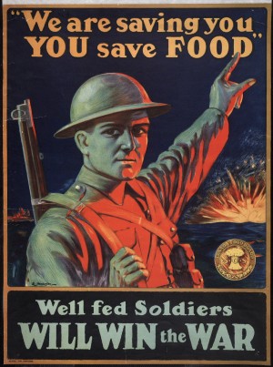 We are saving you, you save food